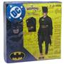Batman Kaslı Kostüm 7-8 Yaş