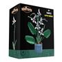 Oceanfour Blok Oyuncak 06289-101-1 Lotus Orkide Çiçek Lego