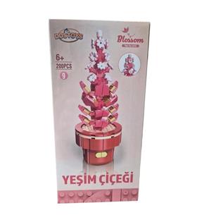 Oceanfour 113-9-16-8 Yeşim Çiçeği Lego