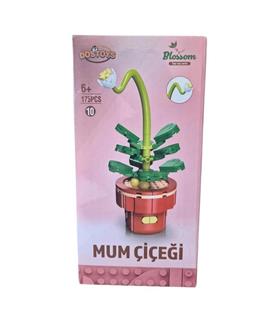 Oceanfour 113-9-16-6 Mum Çiçeği Lego