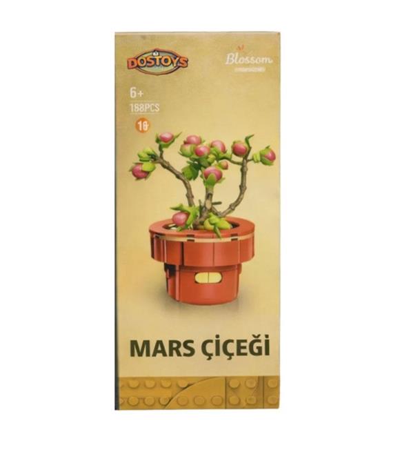 Oceanfour 113-17-24-3 Mars Çiçeği Lego