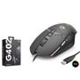GOOD PRO G402 RGB Gaming Mouse 7200 DPI 7 Tuş 1000Hz Siyah