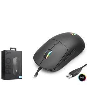 GOOD PRO G100B RGB Gaming Mouse 3200 DPI 6 Tuş Siyah