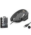 GOOD PRO G502 RGB Gaming Mouse 7200 DPI 6 Tuş 1000Hz Siyah