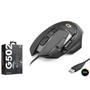 GOOD PRO G502 RGB Gaming Mouse 7200 DPI 6 Tuş 1000Hz Siyah