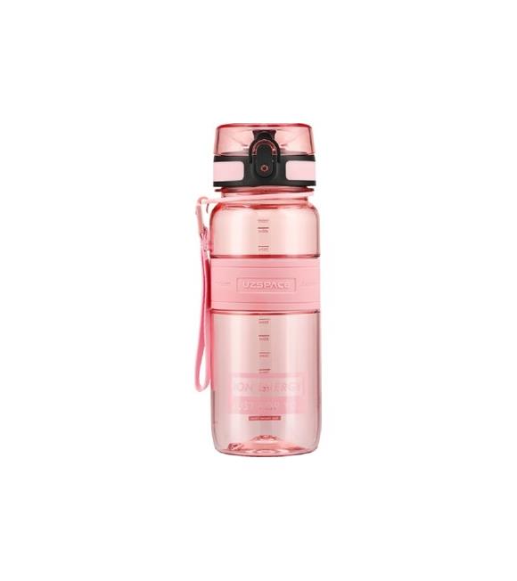 Vagonlife Uzspace 5029 650ml Glow Pink Tritan Matara Mataralar