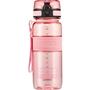 Vagonlife Uzspace 5029 650ml Glow Pink Tritan Matara
