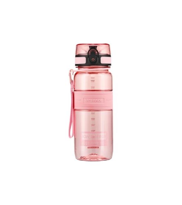 Vagonlife Uzspace 5029 650ml Glow Pink Tritan Matara Mataralar