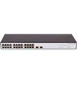 H3C S1600V2-26P-HPWR 24 PORT 10-100-1000 370W POE +2SFP YONETILEBILIR SWITCH