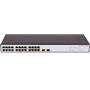 H3C S1600V2-26P-HPWR 24 PORT 10-100-1000 370W POE +2SFP YONETILEBILIR SWITCH
