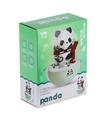 Panlos Panda Model 510 Parça Block Oyuncak P1274 LEGO