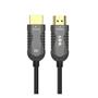 S-link SL-HM8K030 HDMI TO HDMI 30m v2.1 8K60 HZ 4K 120HZ Fiber Kablo