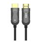 S-link SL-HM8K020 HDMI TO HDMI 20m v2.1 8K60 HZ 4K 120HZ Fiber Kablo
