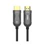 S-link SL-HM8K070 HDMI TO HDMI 70m v2.1 8K60 HZ 4K 120HZ Fiber Kablo