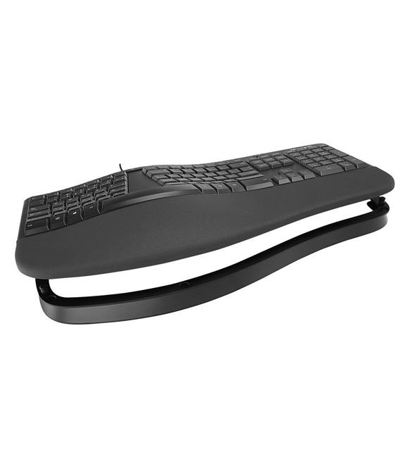 Microsoft Buisness Ergonomic Kablolu Klavye Hebrew Layout (LXN-00016)