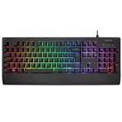 Everest KB-93 Siyah USB Rainbow Aydınlatmalı Q Membrane RGB_1