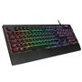 Everest KB-93 Siyah USB Rainbow Aydınlatmalı Q Membrane RGB
