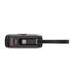 S-link G450 20000mAh PD45W+QC3.0 Dahili Kablolu Siyah LCD Taşınabilir Pil Şarj Cihazı Powerbank Taşınabilir Şarj Cihazları