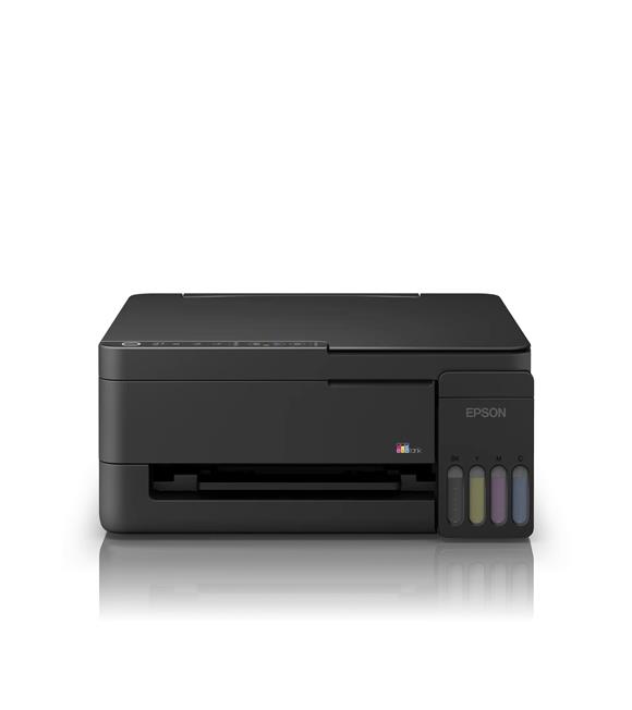 Epson EcoTank L3354 Wi-Fi + Tarayıcı + Fotokopi Renkli Çok Fonksiyonlu Tanklı Yazıcı Tanklı Yazıcılar