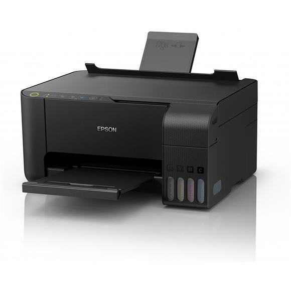 Epson EcoTank L3354 Wi-Fi + Tarayıcı + Fotokopi Renkli Çok Fonksiyonlu Tanklı Yazıcı