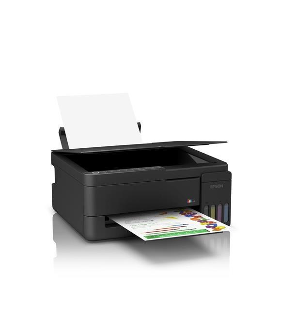 Epson EcoTank L3354 Wi-Fi + Tarayıcı + Fotokopi Renkli Çok Fonksiyonlu Tanklı Yazıcı Tanklı Yazıcılar