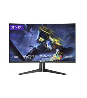 GameBooster 32" GB-3218CF 180Hz 1ms Va Fhd 1920×1080 Hdmı-1+Dp-1 Rgb Curved R1500 Gaming Monitör