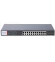 Hikvision DS-3T1528HP-SI-24P4F 24Port GE +4Sfp 480W Yönetilebilir Gigabit Switch