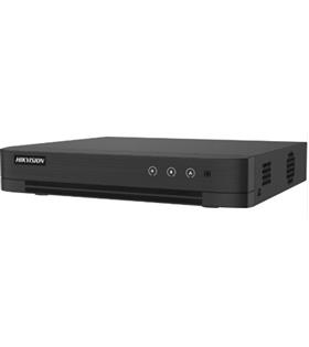 Hikvision DS-7204HQHI-M1-T Acusense 4 Kanal Dvr Kayıt Cihazı Elektronik
