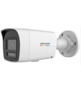 Hikvision DS-2CD1067G3-LIUF-SRB 6mp 2.8mm Lens ColorVu 3.0 Ip Bullet Kamera Dahili Mikrofon Güvenlik Kameraları