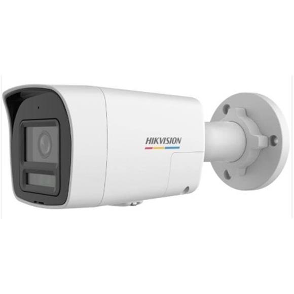 Hikvision DS-2CD1067G3-LIUF-SRB 6mp 2.8mm Lens ColorVu 3.0 Ip Bullet Kamera Dahili Mikrofon