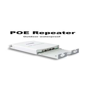 Teldata TLD-EXP1-2 Poe Extender 10-100-1000 1 İnput 2 Output İç Ortam Bilgisayar