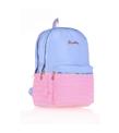 Kaukko Sırt Çantası Soft Floral Blue K1494 Okul Çantaları