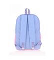 Kaukko Sırt Çantası Soft Floral Blue K1494 Okul Çantaları