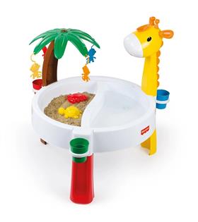 Dolu Fisher-Price Su Ve Kum Aktivite Masası Dolu-1848 Hobi Ve Oyuncak