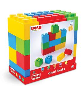 Dolu Xl Blocks 24 Parça Dolu-5038 Yapı Oyuncakları