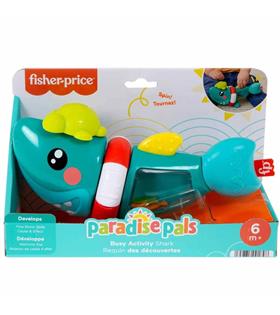 Fisher Price Hareketli Köpekbalığı Hobi Ve Oyuncak