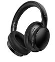 Snopy SN-BT29 Swish Siyah Bluetooth Kulaklık Kulaküstü Kulaklık