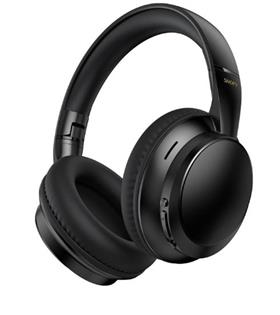 Snopy SN-BT29 Swish Siyah Bluetooth Kulaklık Kulaküstü Kulaklık