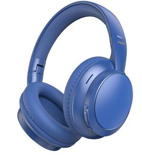 Snopy SN-BT29 Swish Mavi Bluetooth Kulaklık Kulaküstü Kulaklık
