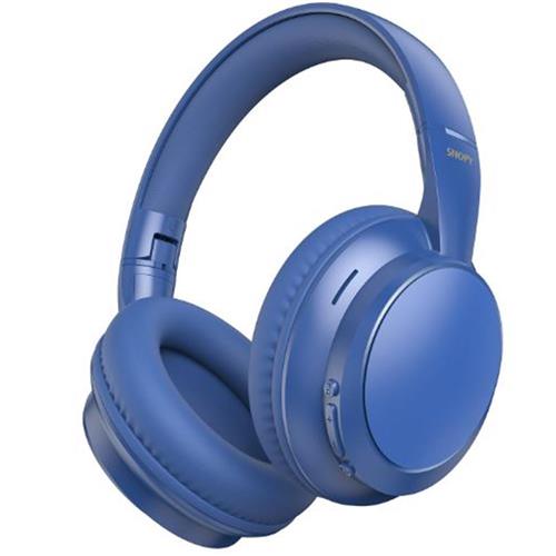Snopy SN-BT29 Swish Mavi Bluetooth Kulaklık Kategorilere Göre İndirimler Ve Fırsat Ürünleri
