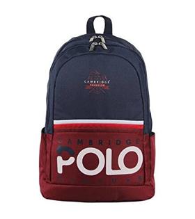 Cambridge Polo Club Preppy Iı Sırt Çantası Lacivert Cpc3019.0011 Okul Çantaları