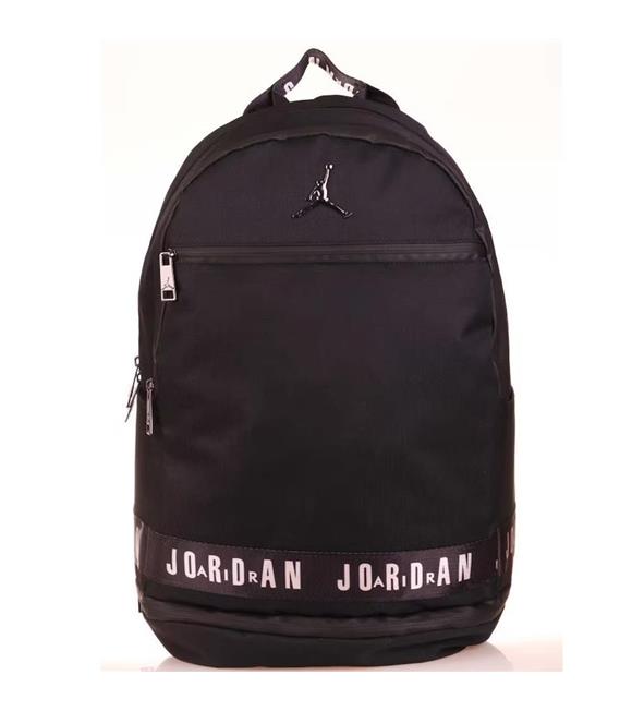 Jordan Air Sırt Çantası Georgıa Black Q3149 Okul Çantaları