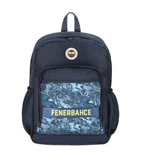 Me Team Me Sırt Çantası Fenerbahçe Kolon Detaylı Kamuflaj 25717 Okul Çantaları