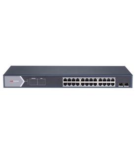 Hikvision DS-3E0526P-E-M 24 Port Poe 225W Gigabit Switch Bilgisayar