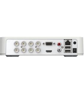 Hikvision DS-7108HGHI-M1-T 8 Kanal 1080p Lite Mini 1U H.265 Dvr Kayıt Cihazı Elektronik