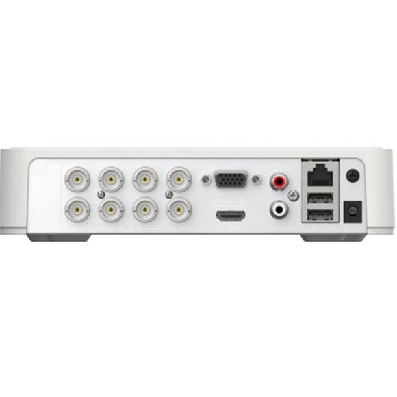 Hikvision DS-7108HGHI-M1-T 8 Kanal 1080p Lite Mini 1U H.265 Dvr Kayıt Cihazı
