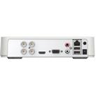 Hikvision DS-7104HGHI-M1-T 4 Kanal 1080p Lite Mini 1U H.265 Dvr Kayıt Cihazı