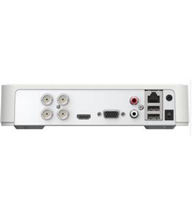Hikvision DS-7104HGHI-M1-T 4 Kanal 1080p Lite Mini 1U H.265 Dvr Kayıt Cihazı Kamera Kayıt Cihazları