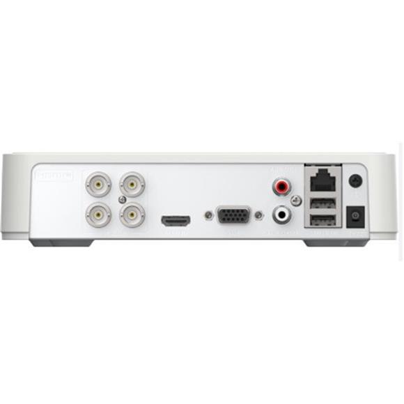 Hikvision DS-7104HGHI-M1-T 4 Kanal 1080p Lite Mini 1U H.265 Dvr Kayıt Cihazı
