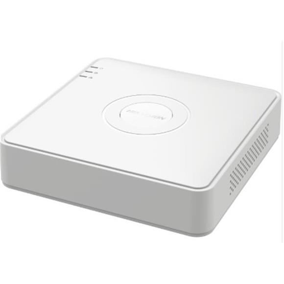 Hikvision DS-7104HGHI-M1-T 4 Kanal 1080p Lite Mini 1U H.265 Dvr Kayıt Cihazı